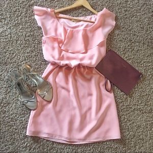 Beautiful Coral summer dress for all occasions!